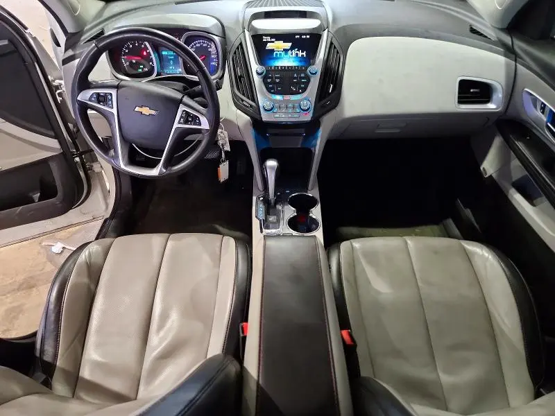 2014 CHEVROLET EQUINOX LTZ  