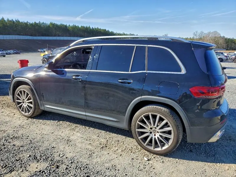 2021 MERCEDES-BENZ GLB 250  