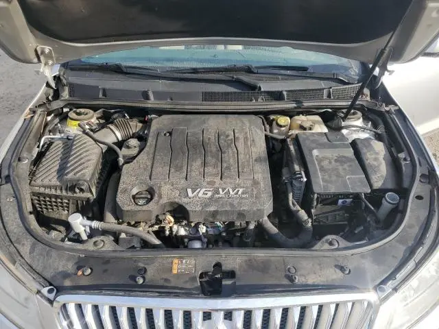 2012 BUICK LACROSSE CONVENIENCE  