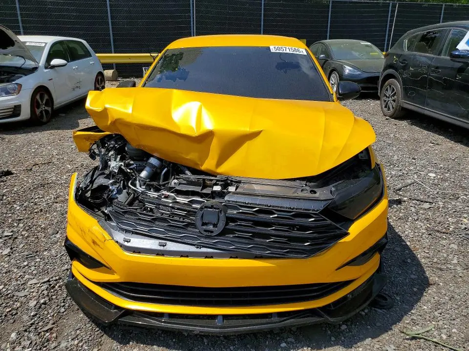 2019 VOLKSWAGEN JETTA S  