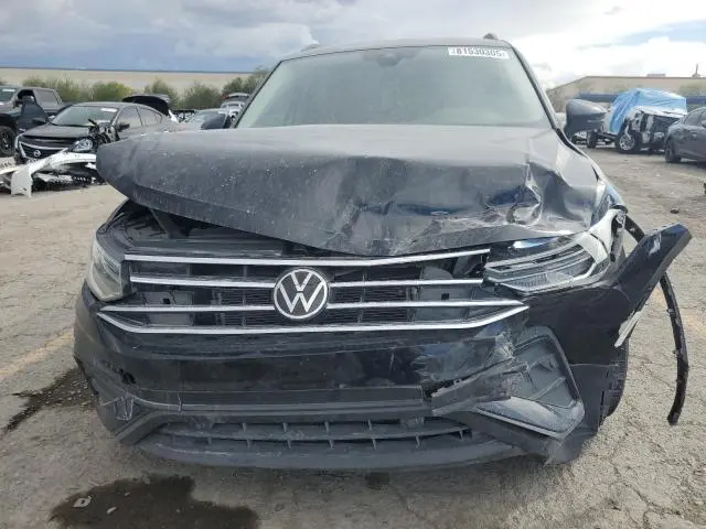 2023 VOLKSWAGEN TIGUAN S  