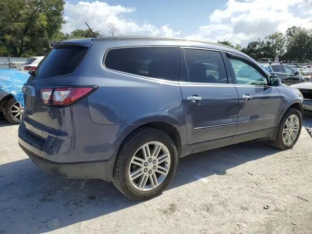 2014 CHEVROLET TRAVERSE LT  