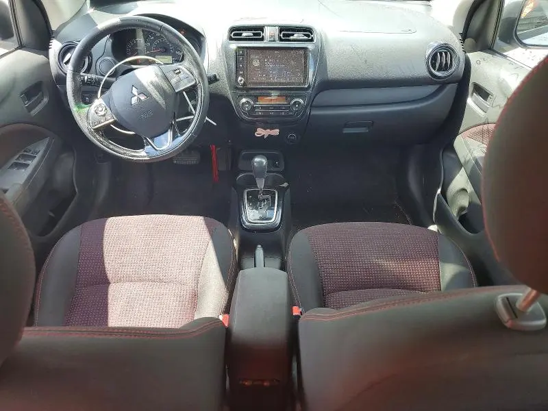 2022 MITSUBISHI MIRAGE SE  