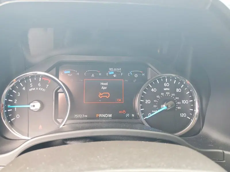 2021 FORD EXPEDITION LIMITED  
