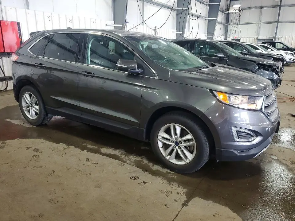 2017 FORD EDGE SEL  