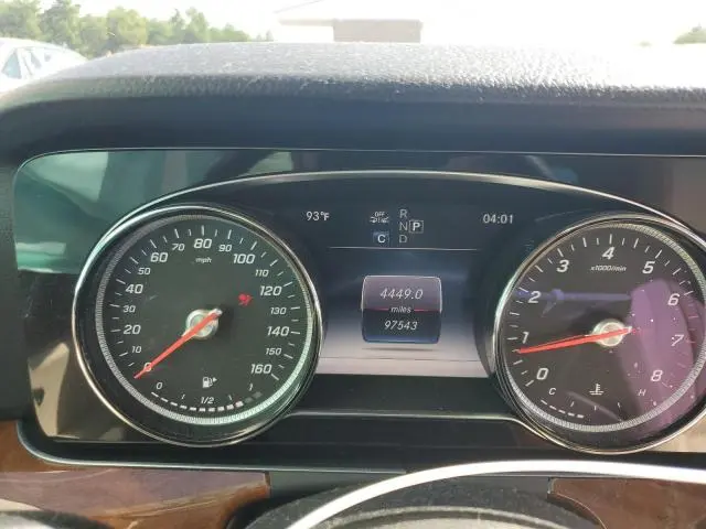 2019 MERCEDES-BENZ E 300 4MATIC  