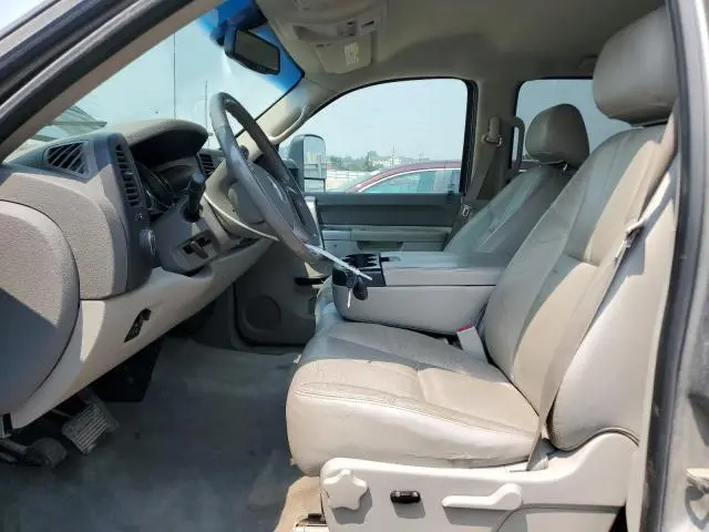 2013 CHEVROLET SILVERADO K2500 HEAVY DUTY LT  
