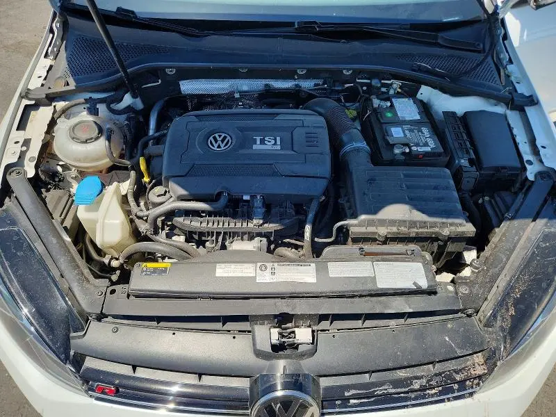 2019 VOLKSWAGEN GOLF R   