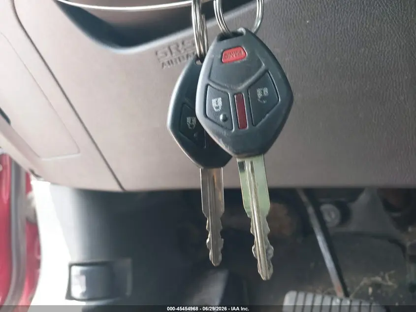 2013 MITSUBISHI OUTLANDER SPORT ES