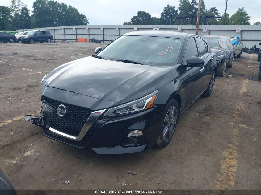 2020 NISSAN ALTIMA SL INTELLIGENT AWD