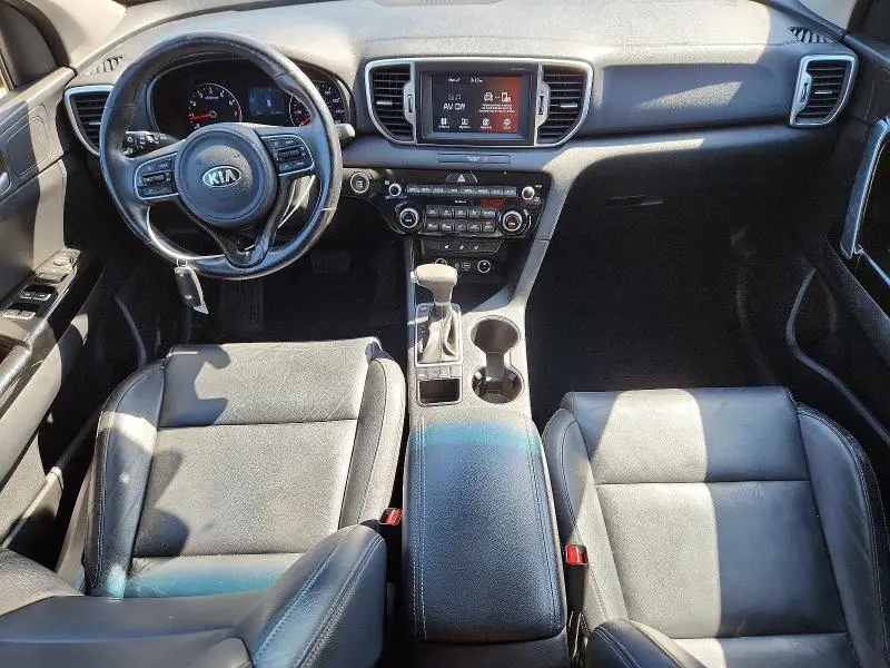 2018 KIA SPORTAGE EX  