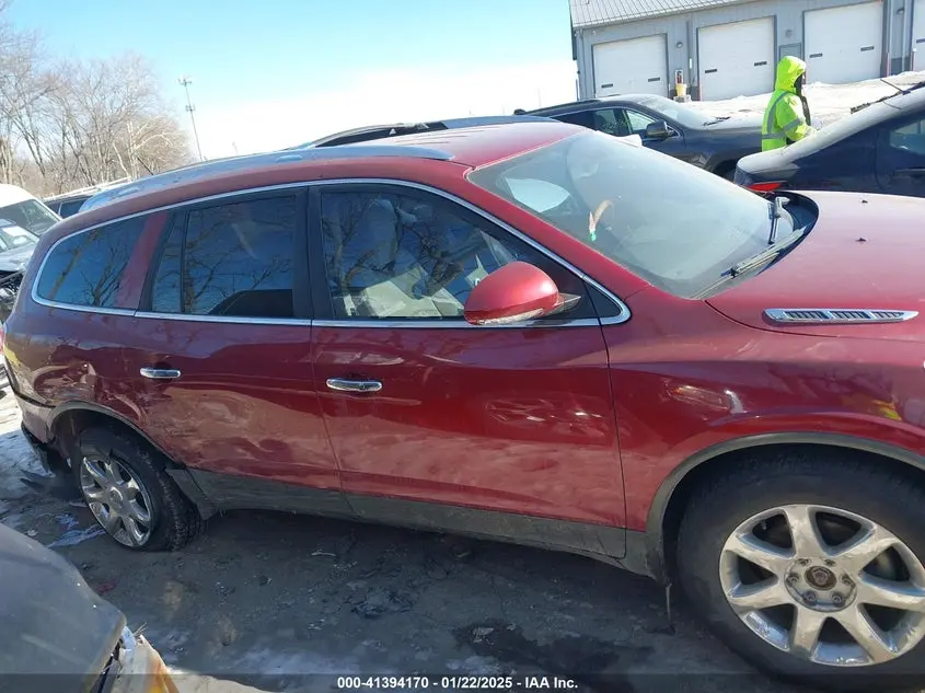 2010 BUICK ENCLAVE 1XL