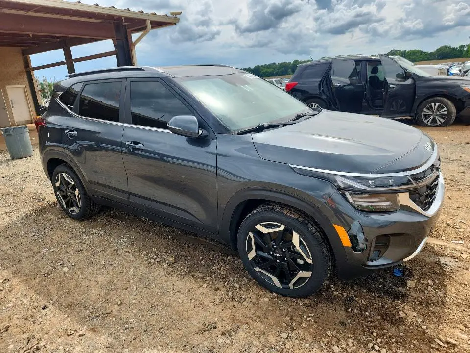 2024 KIA SELTOS SX  