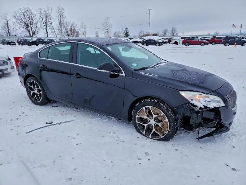 2017 BUICK REGAL SPORT TOURING  