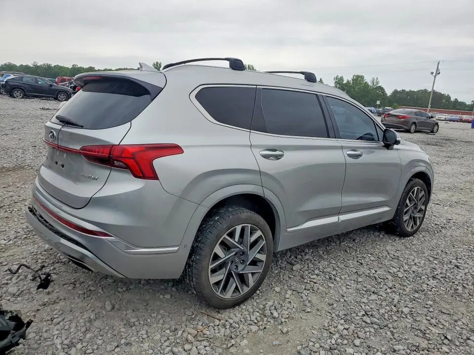2021 HYUNDAI SANTA FE CALLIGRAPHY  