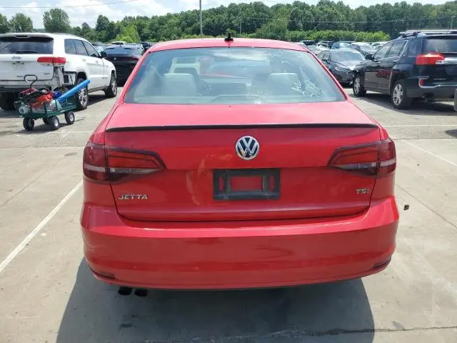 2016 VOLKSWAGEN JETTA SPORT  