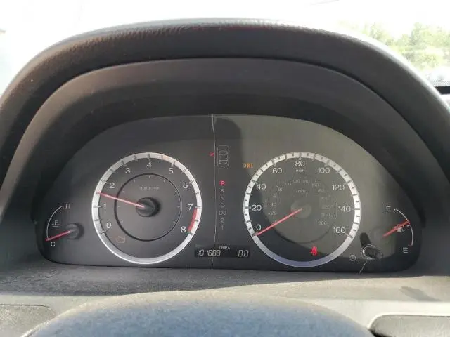2012 HONDA ACCORD EX  