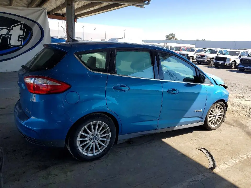 2014 FORD C-MAX SEL  