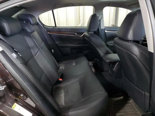 2013 LEXUS GS 350  