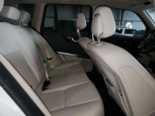 2013 MERCEDES-BENZ GLK 350  