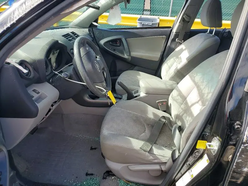 2012 TOYOTA RAV4 BASE  