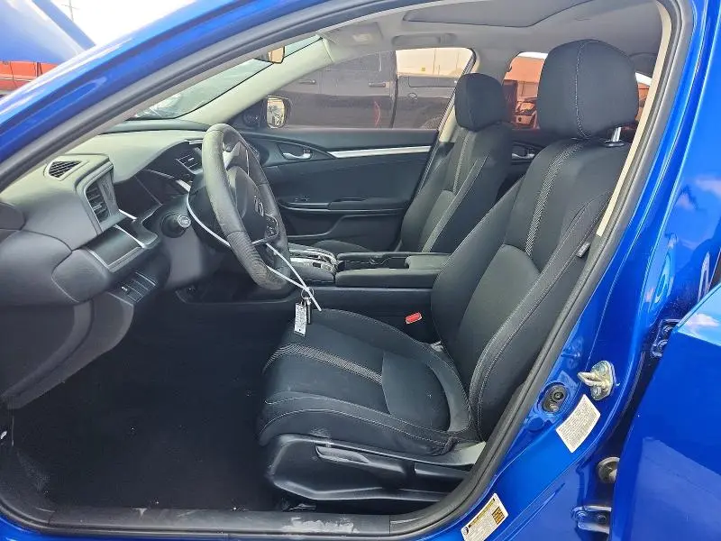 2017 HONDA CIVIC EX  