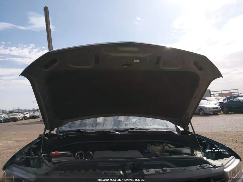 2019 CHEVROLET SILVERADO 1500 RST
