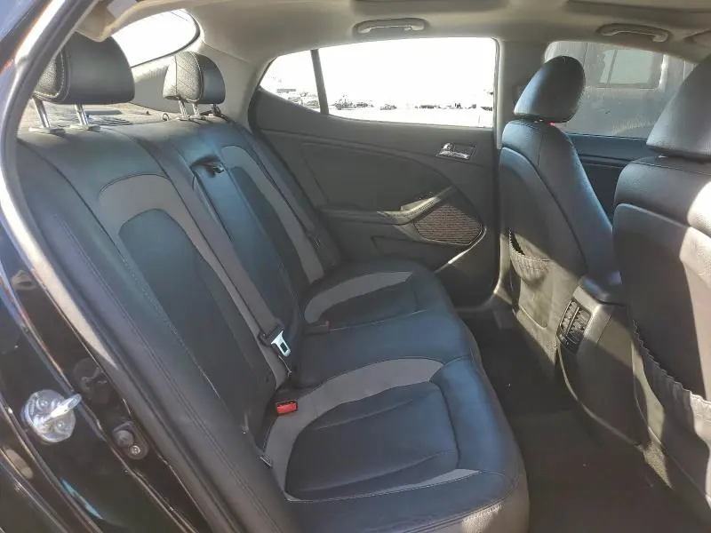 2012 KIA OPTIMA   