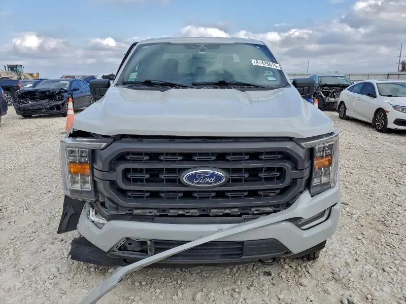 2023 FORD F150 SUPERCREW  