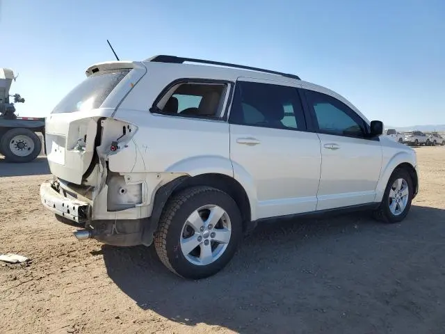 2012 DODGE JOURNEY SXT  