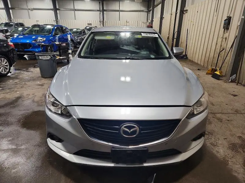 2016 MAZDA 6 SPORT  