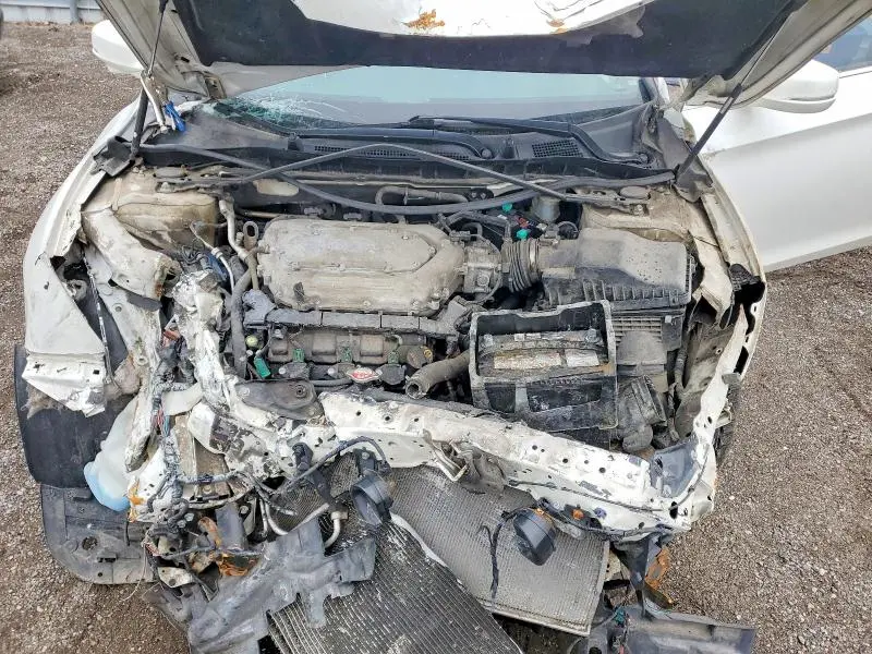 2014 HONDA ACCORD EXL  
