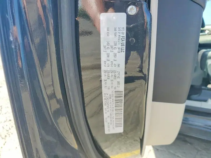 2019 CHRYSLER PACIFICA TOURING L PLUS  
