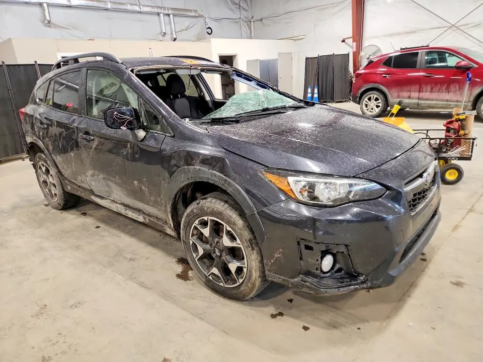 2019 SUBARU CROSSTREK PREMIUM  