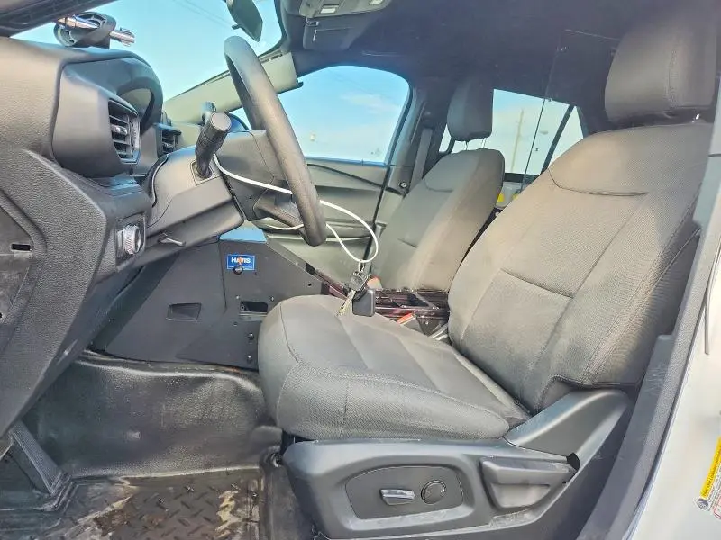 2023 FORD EXPLORER POLICE INTERCEPTOR  