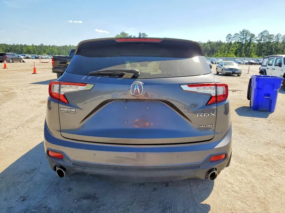 2021 ACURA RDX ADVANCE  
