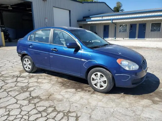 2010 HYUNDAI ACCENT GLS