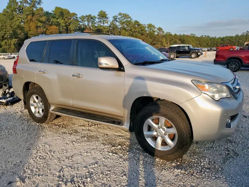 2011 LEXUS GX 460  