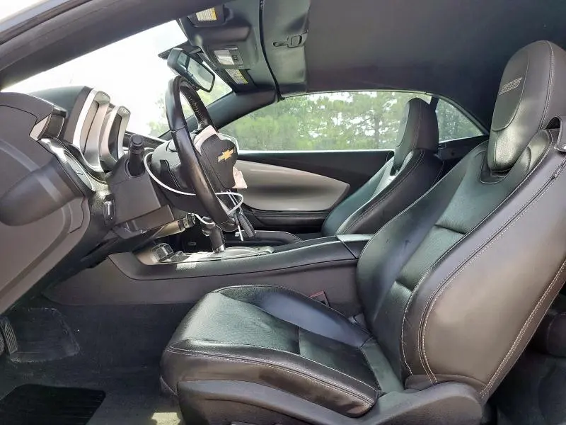 2012 CHEVROLET CAMARO 2SS  