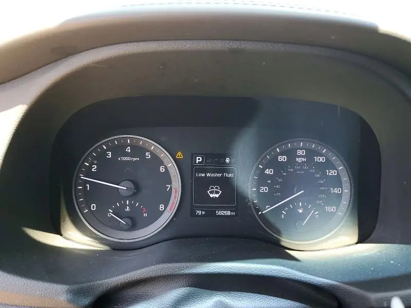 2018 HYUNDAI TUCSON SEL PLUS  