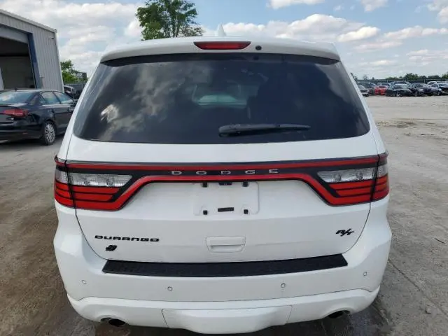 2018 DODGE DURANGO R/T  