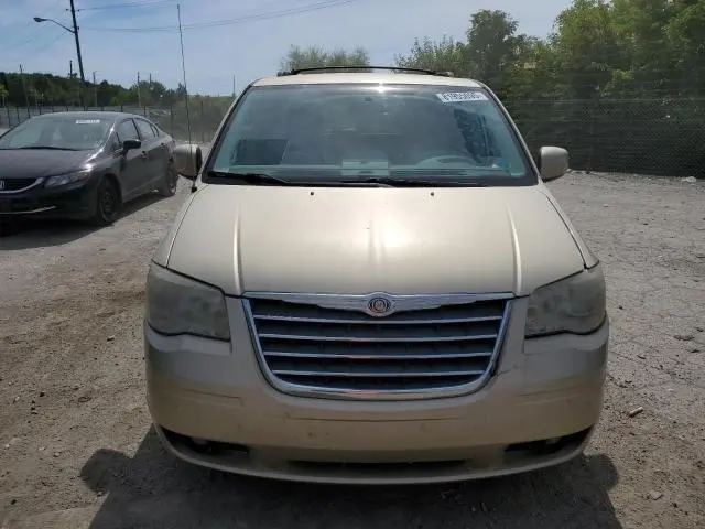 2010 CHRYSLER TOWN & COUNTRY TOURING  