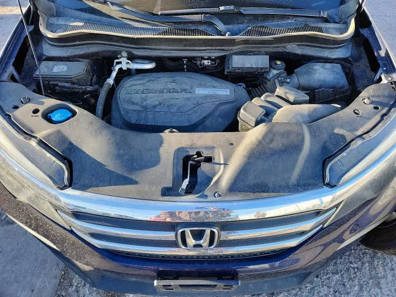 2016 HONDA PILOT EXL  