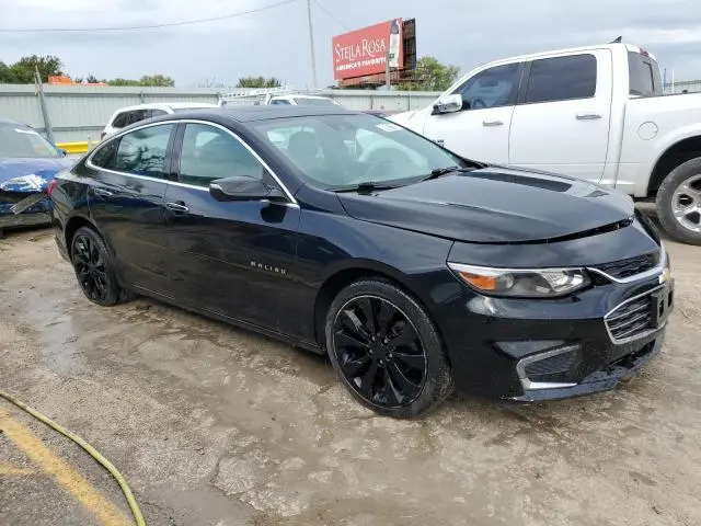 2016 CHEVROLET MALIBU PREMIER  