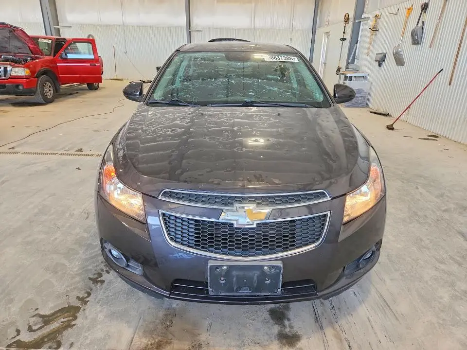 2014 CHEVROLET CRUZE LT  
