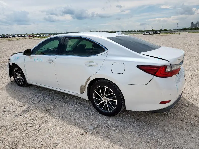 2016 LEXUS ES 350  