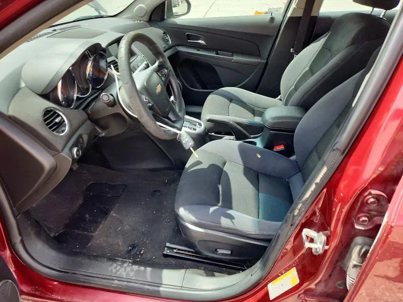 2015 CHEVROLET CRUZE LT  