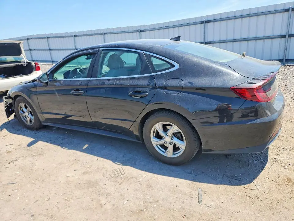 2020 HYUNDAI SONATA SE  