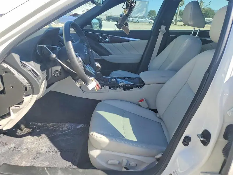 2024 INFINITI Q50 SENSORY  