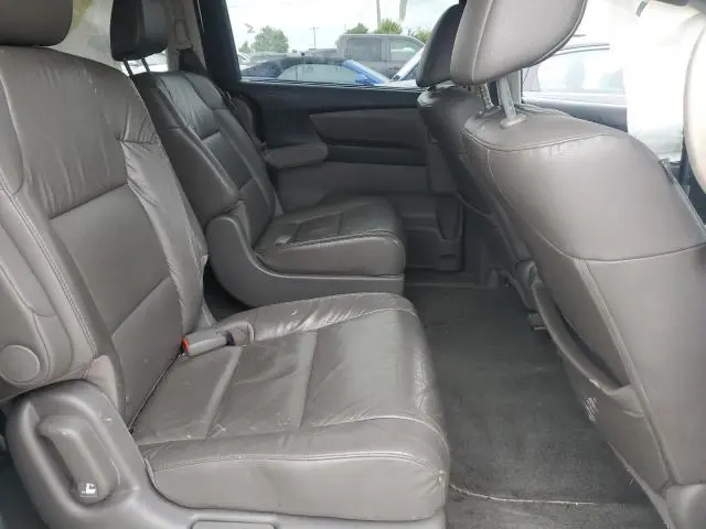 2012 HONDA ODYSSEY TOURING  
